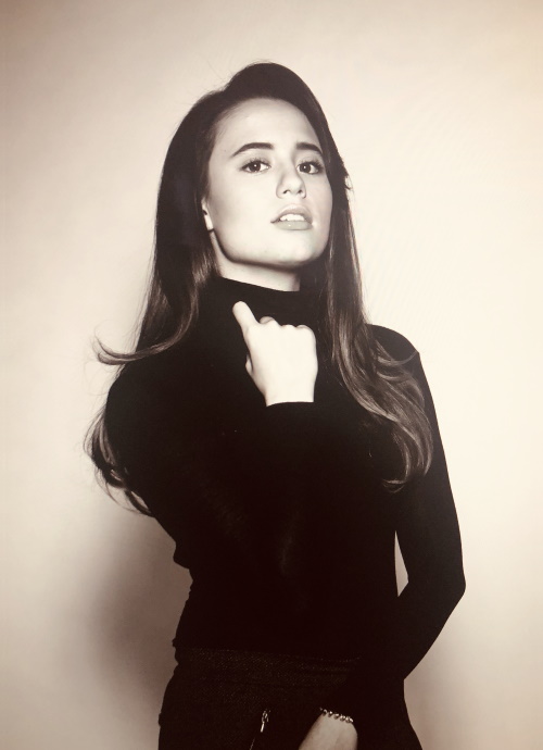 picture of paige from music mondays 208 website