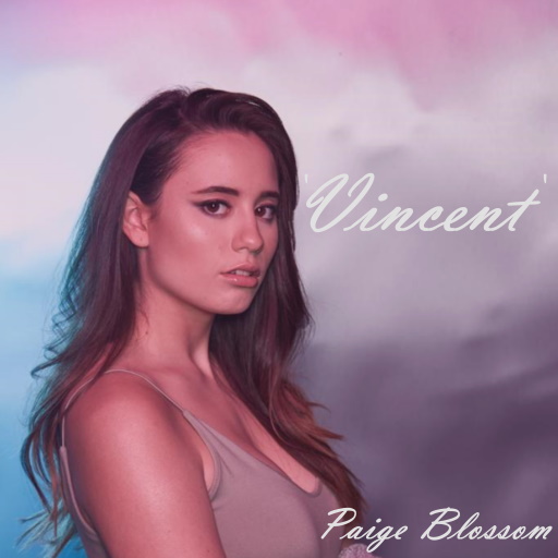 Vincent E.P. album cover